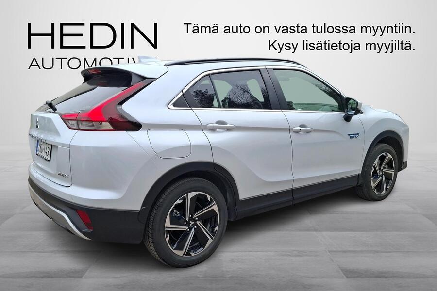 Mitsubishi Eclipse Cross vaihtoauto