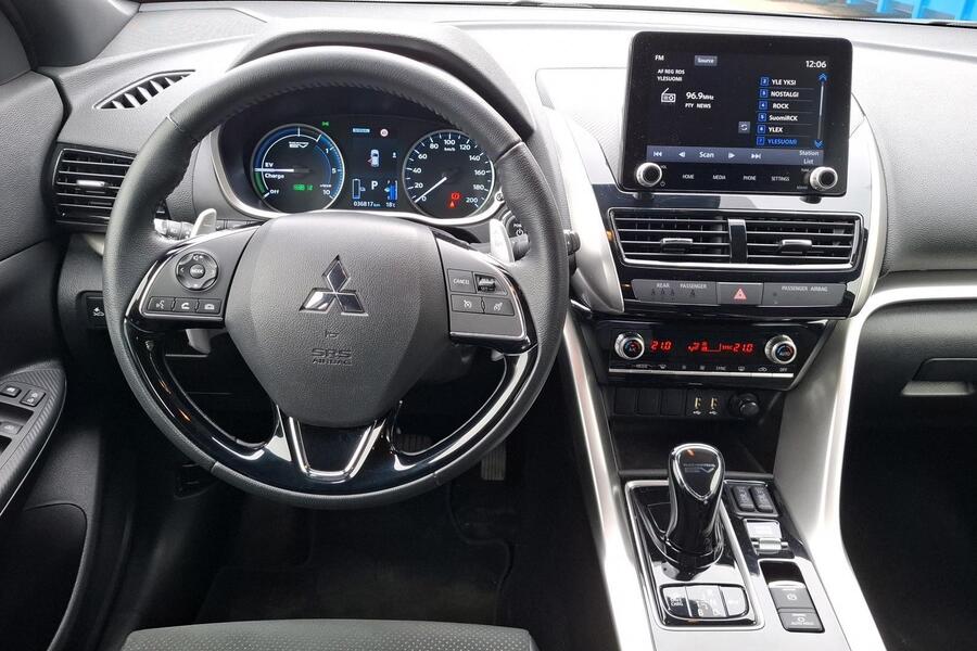 Mitsubishi Eclipse Cross vaihtoauto