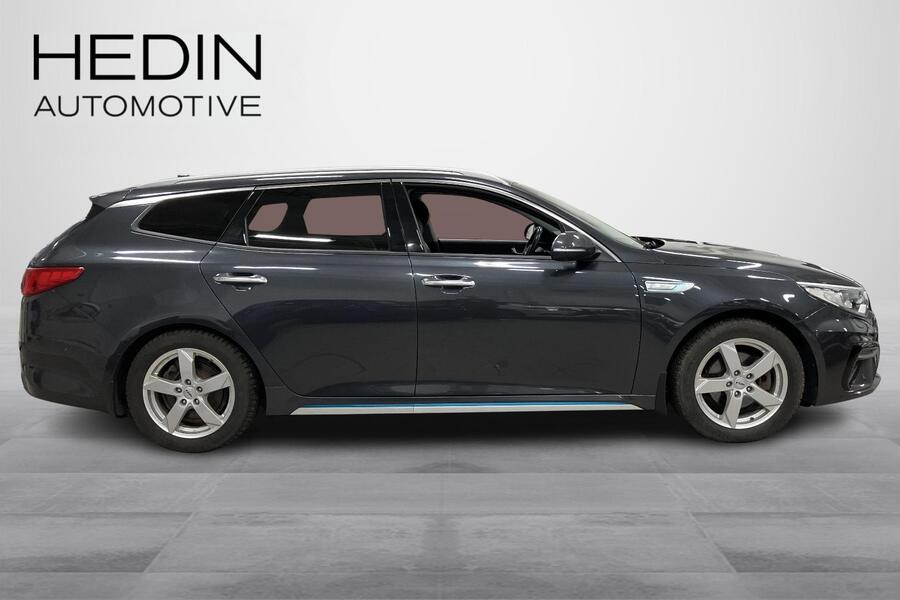 Kia Optima vaihtoauto