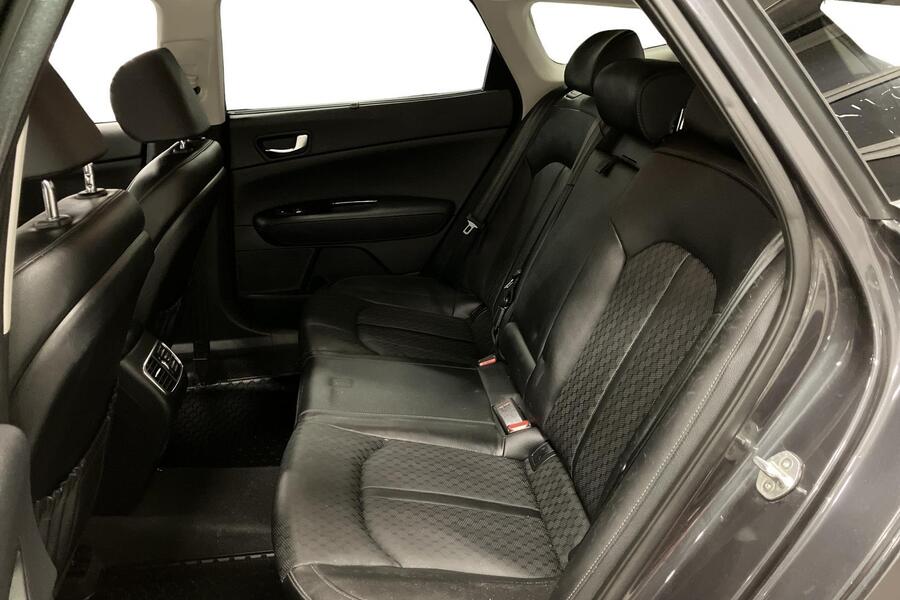 Kia Optima vaihtoauto