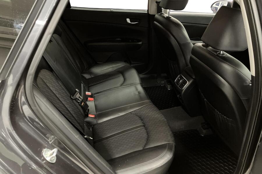 Kia Optima vaihtoauto