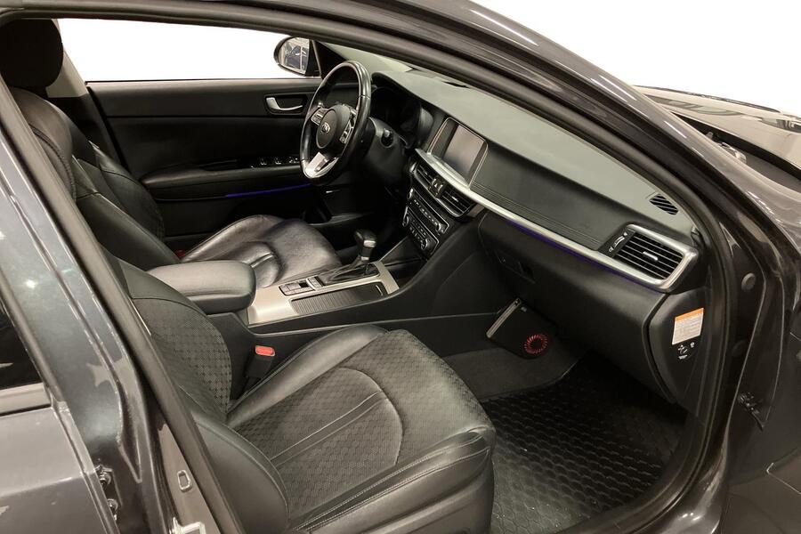 Kia Optima vaihtoauto