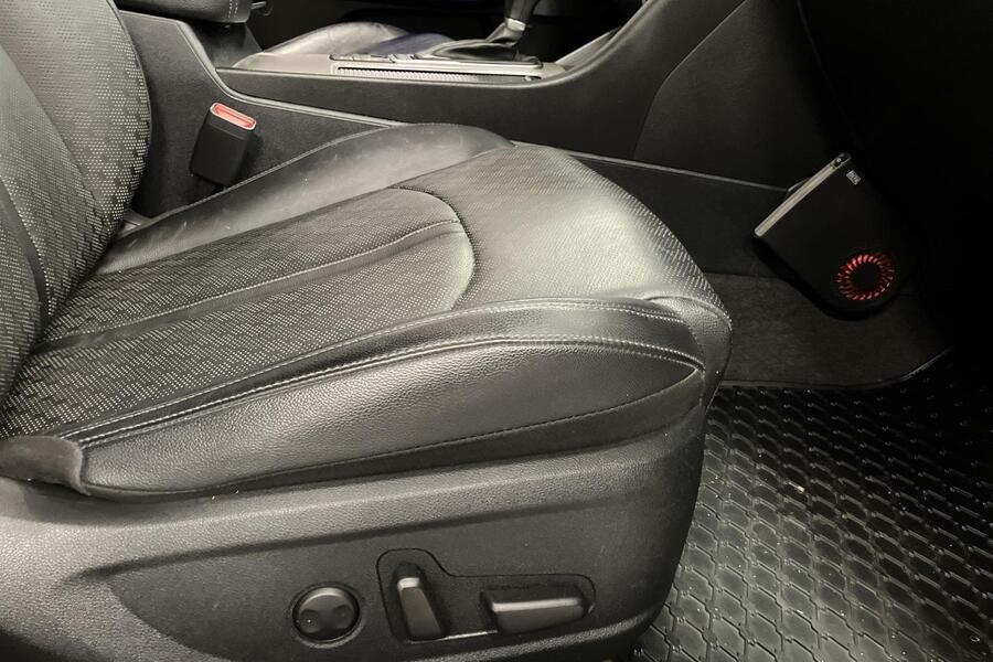 Kia Optima vaihtoauto