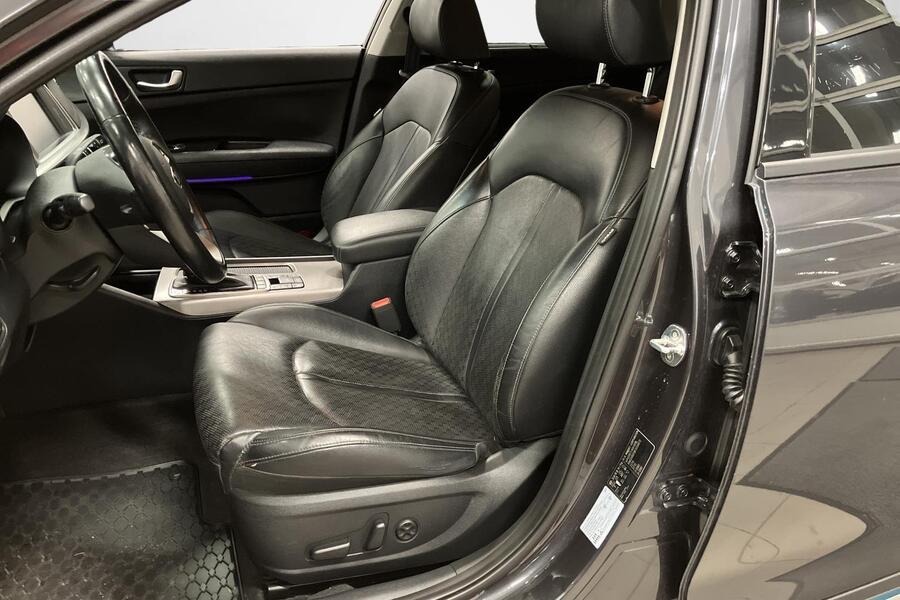 Kia Optima vaihtoauto