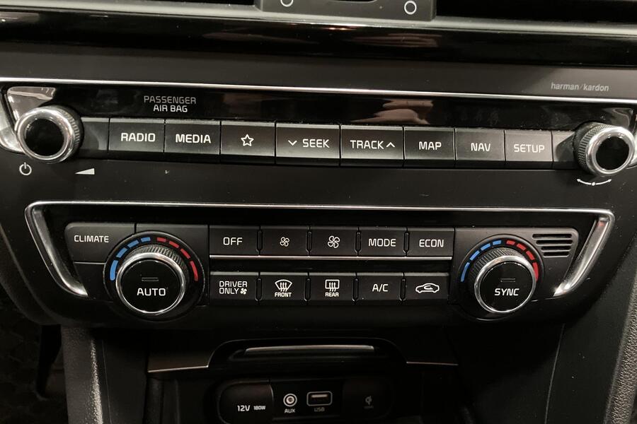 Kia Optima vaihtoauto