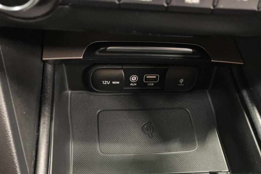 Kia Optima vaihtoauto