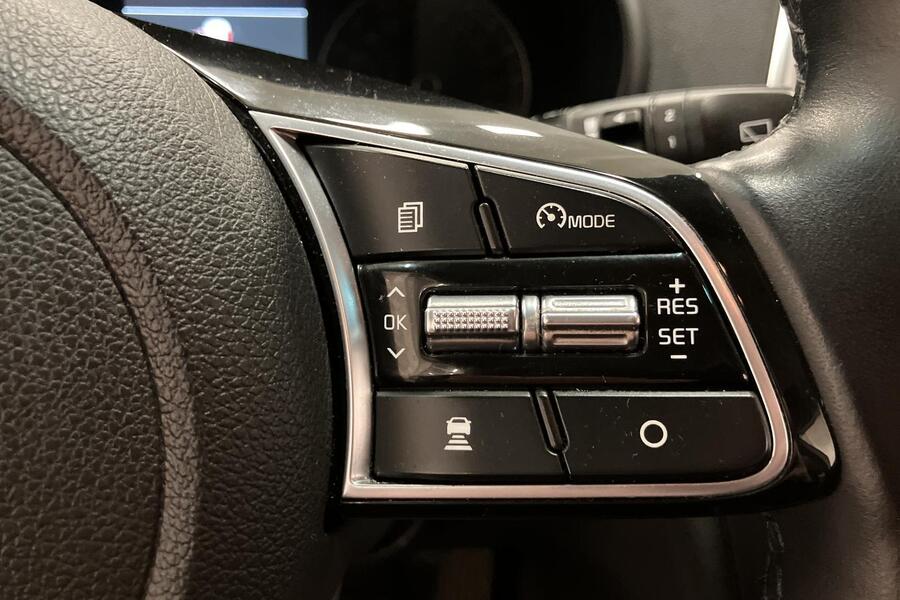 Kia Optima vaihtoauto