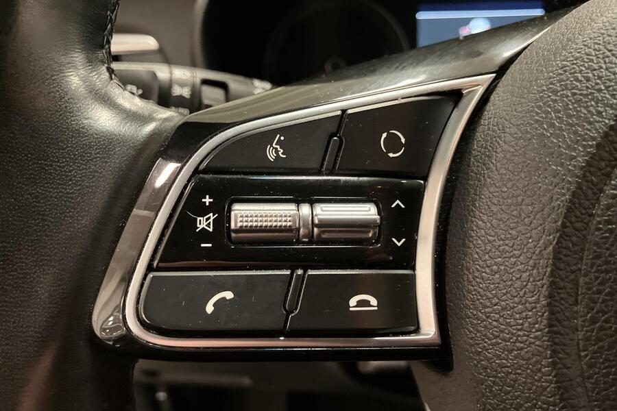 Kia Optima vaihtoauto