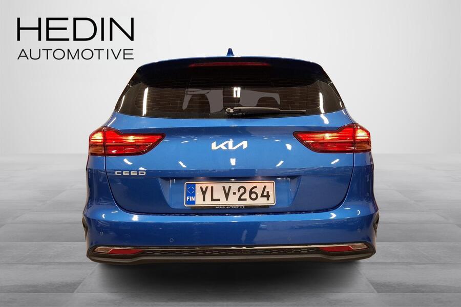 Kia Ceed vaihtoauto