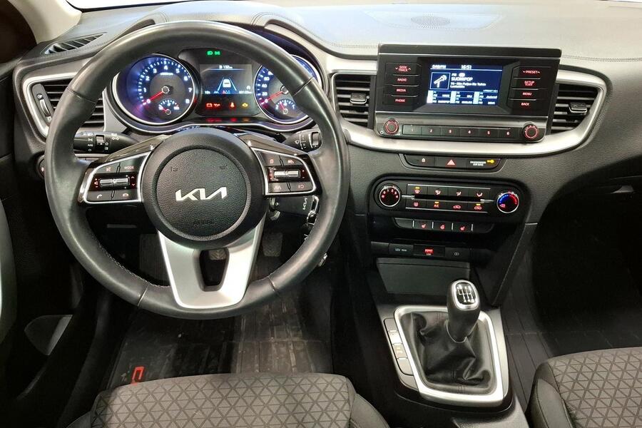 Kia Ceed vaihtoauto