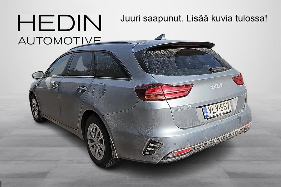 Kia Ceed vaihtoauto