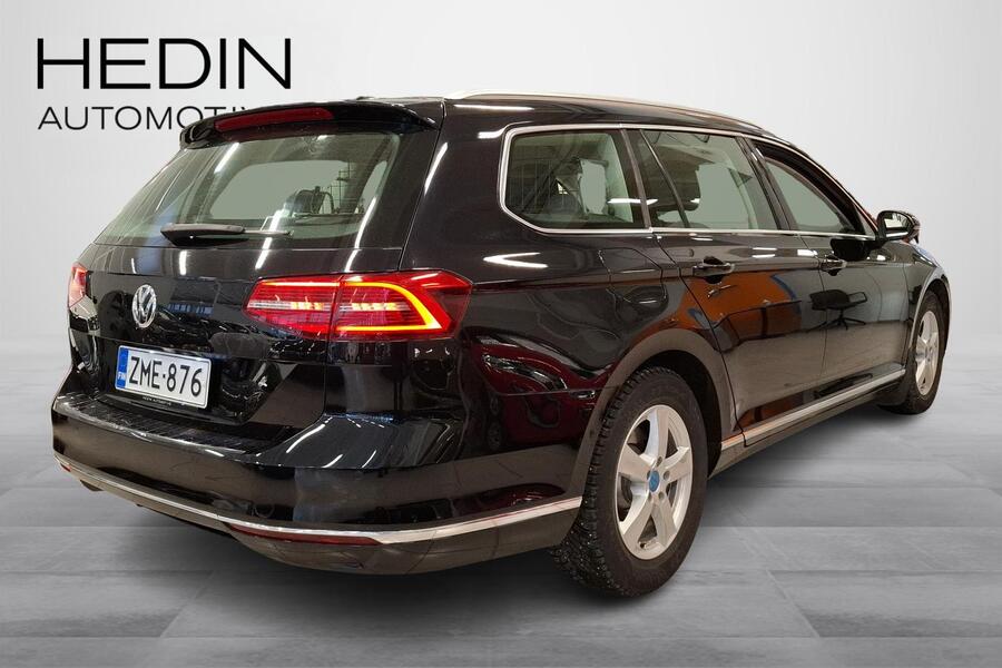 Volkswagen Passat vaihtoauto