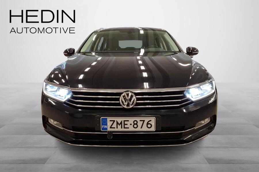 Volkswagen Passat vaihtoauto