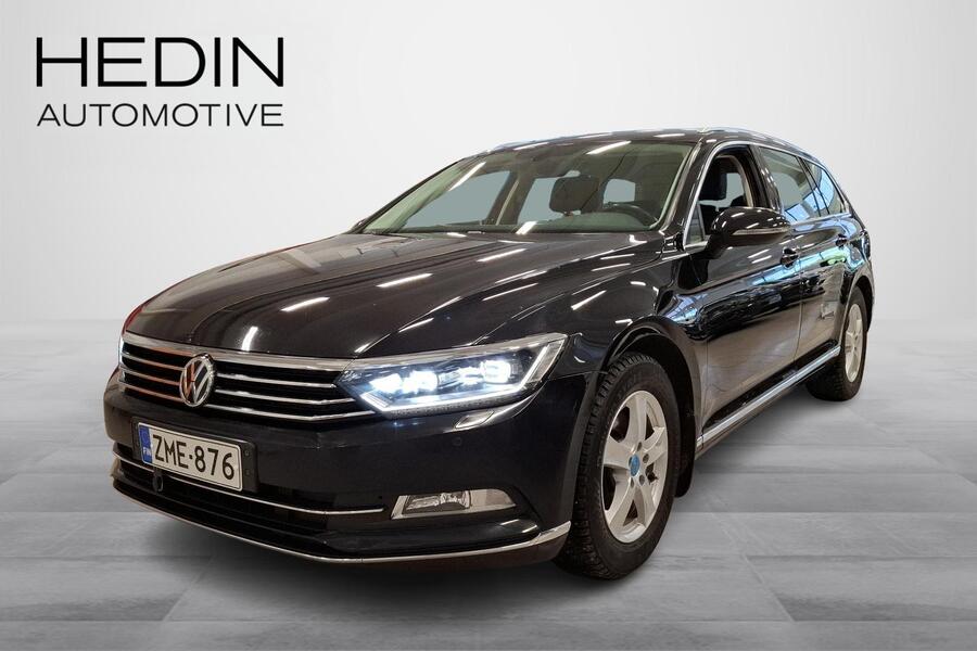 Volkswagen Passat vaihtoauto