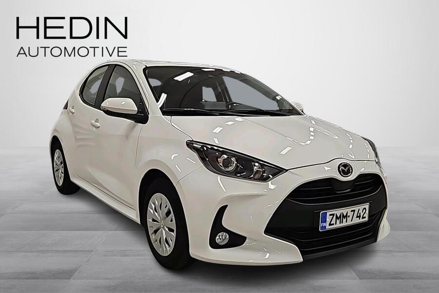 Mazda 2 vaihtoauto