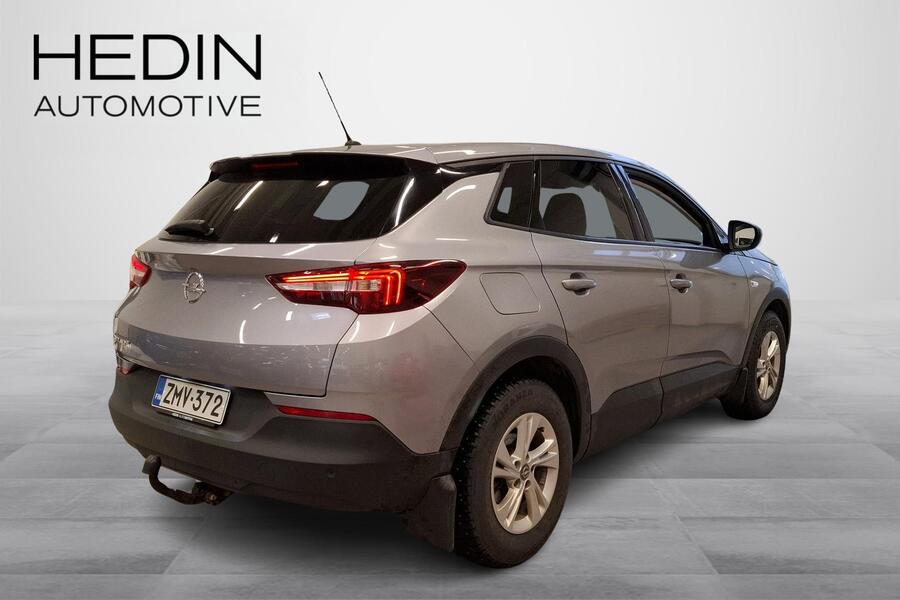 Opel Grandland X vaihtoauto