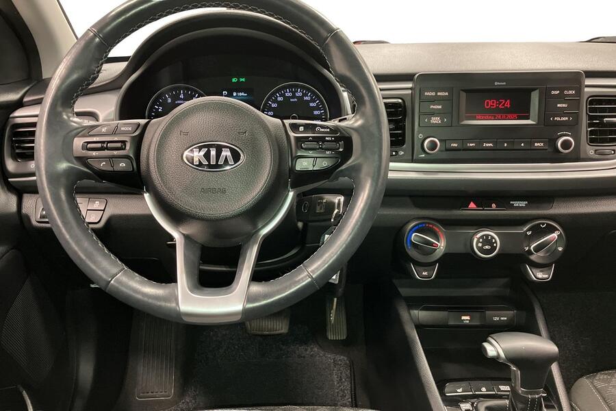 Kia Rio vaihtoauto