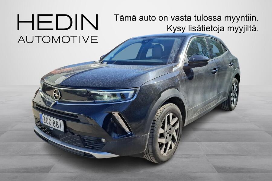 Opel Mokka vaihtoauto