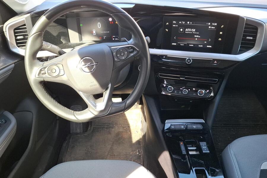 Opel Mokka vaihtoauto