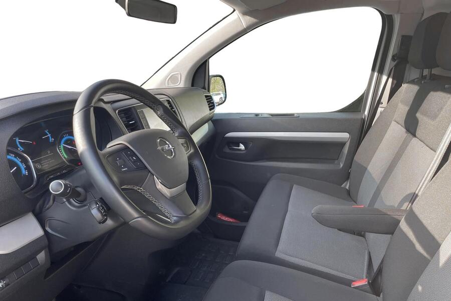 Opel Vivaro-e vaihtoauto