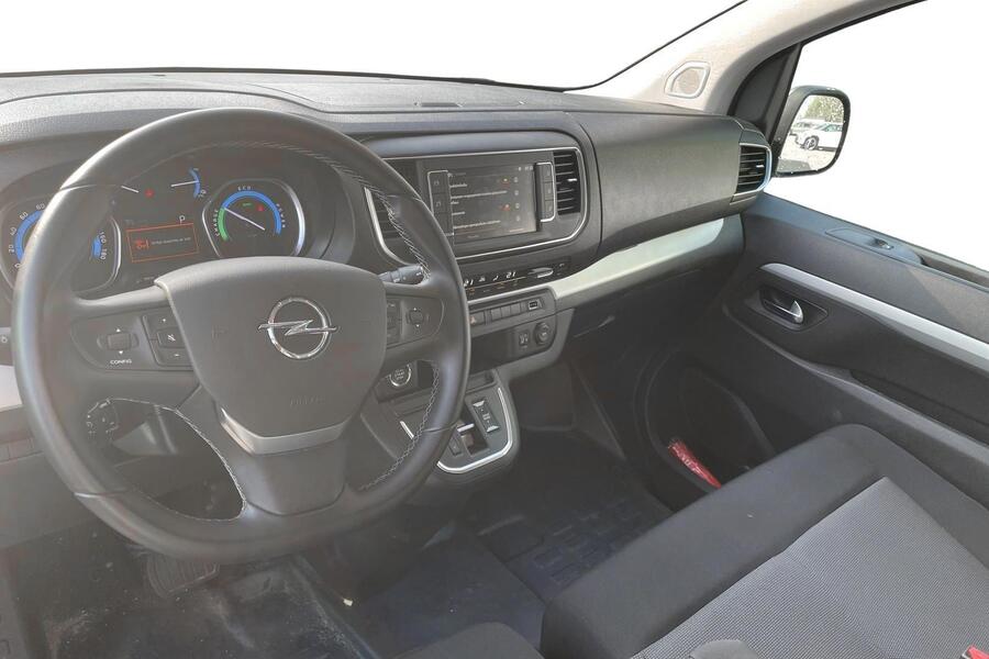 Opel Vivaro-e vaihtoauto