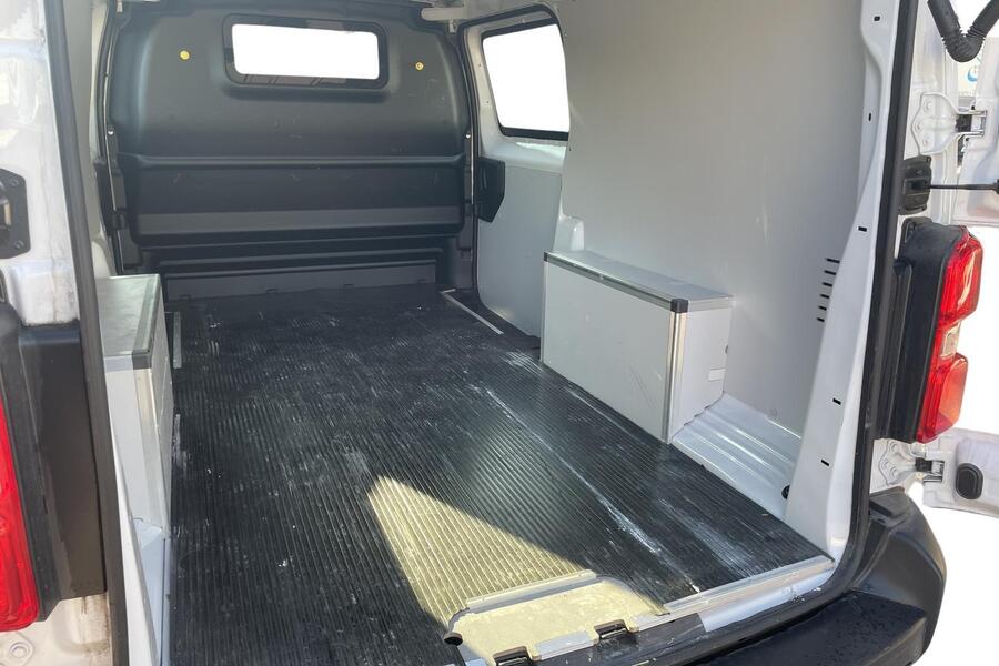 Opel Vivaro-e vaihtoauto