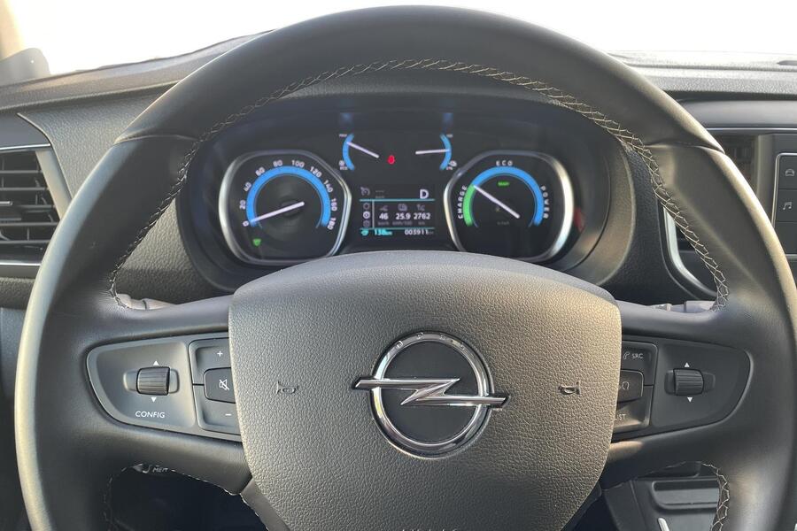 Opel Vivaro-e vaihtoauto