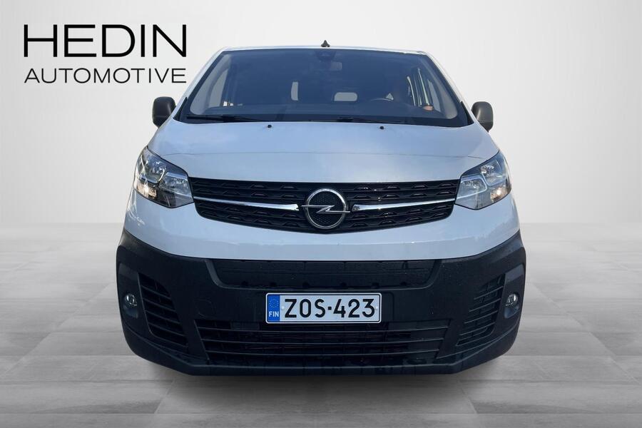 Opel Vivaro-e vaihtoauto