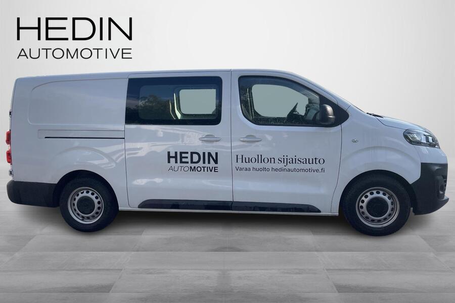 Opel Vivaro-e vaihtoauto