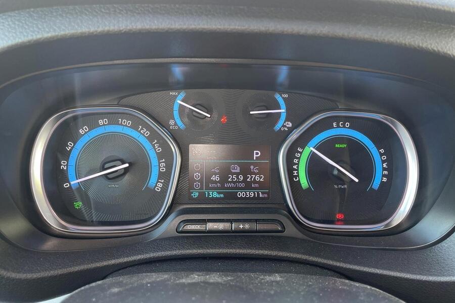 Opel Vivaro-e vaihtoauto