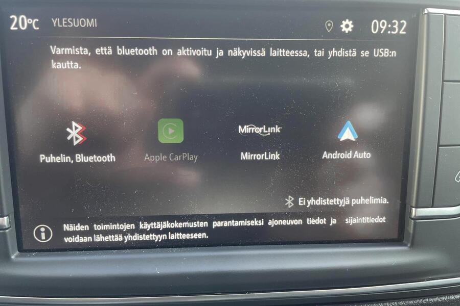 Opel Vivaro-e vaihtoauto