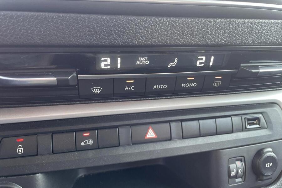 Opel Vivaro-e vaihtoauto