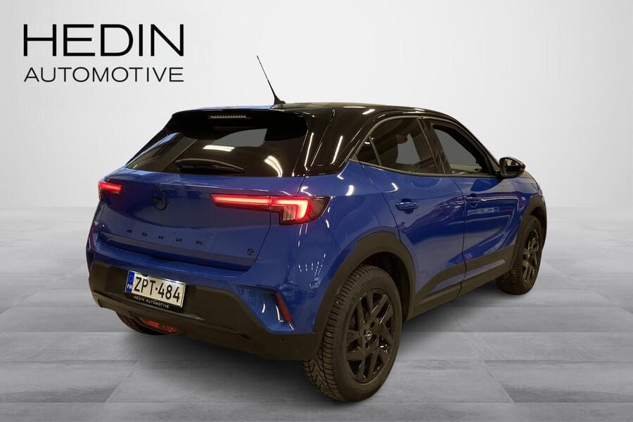 Opel Mokka-e vaihtoauto