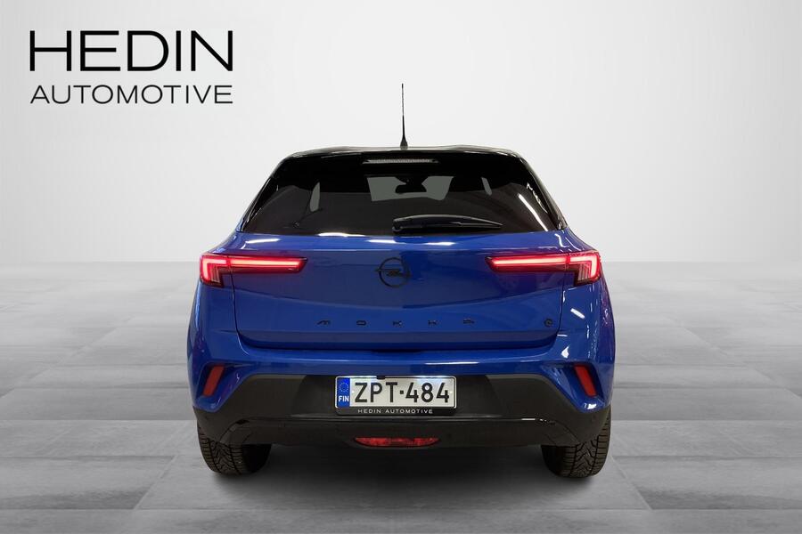 Opel Mokka-e vaihtoauto