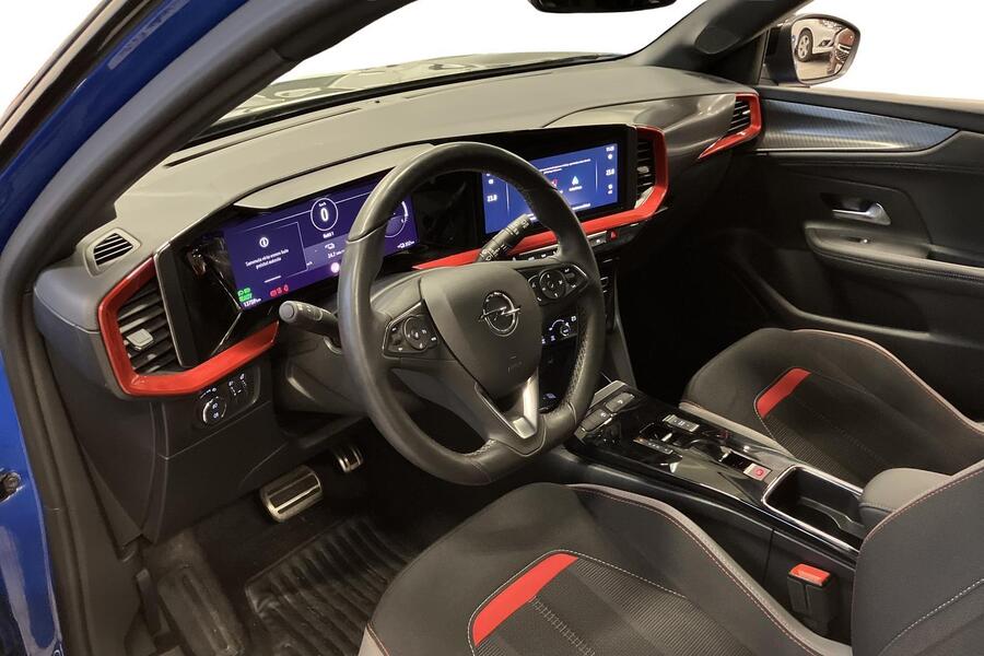 Opel Mokka-e vaihtoauto