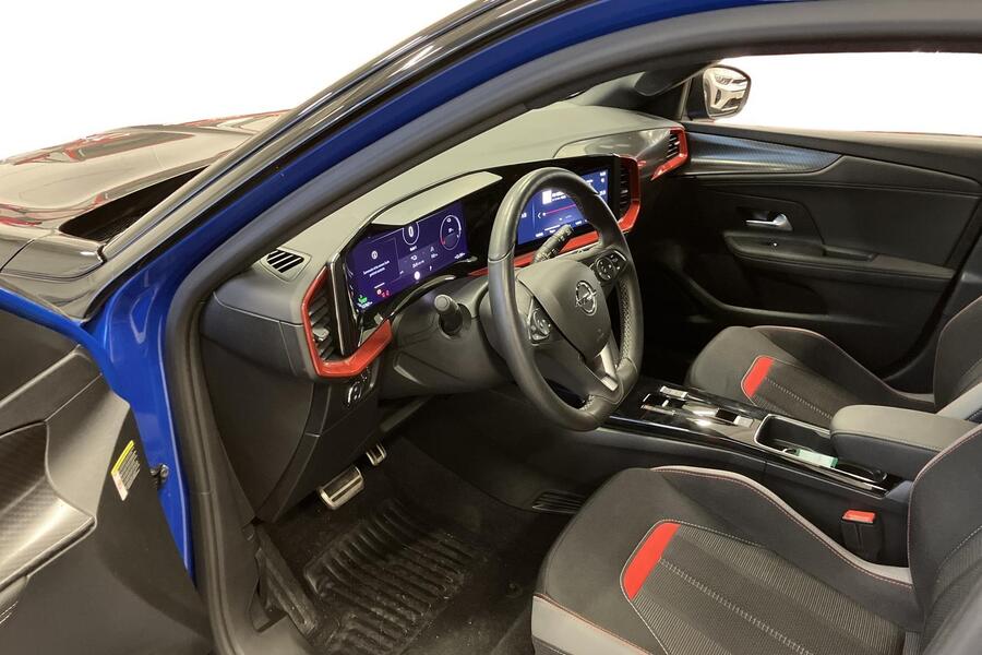 Opel Mokka-e vaihtoauto