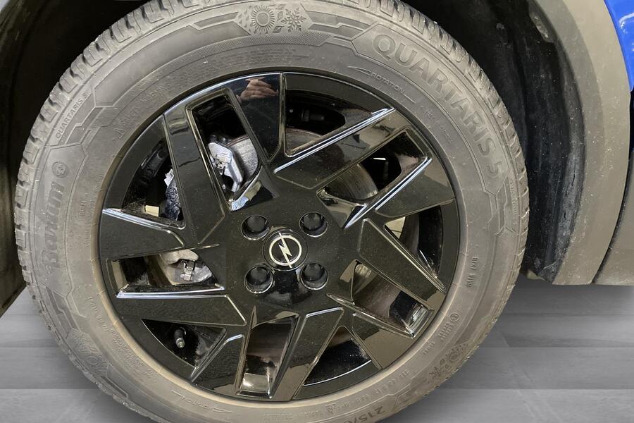 Opel Mokka-e vaihtoauto