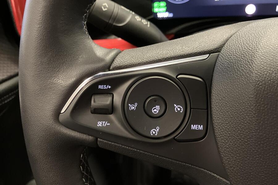 Opel Mokka-e vaihtoauto