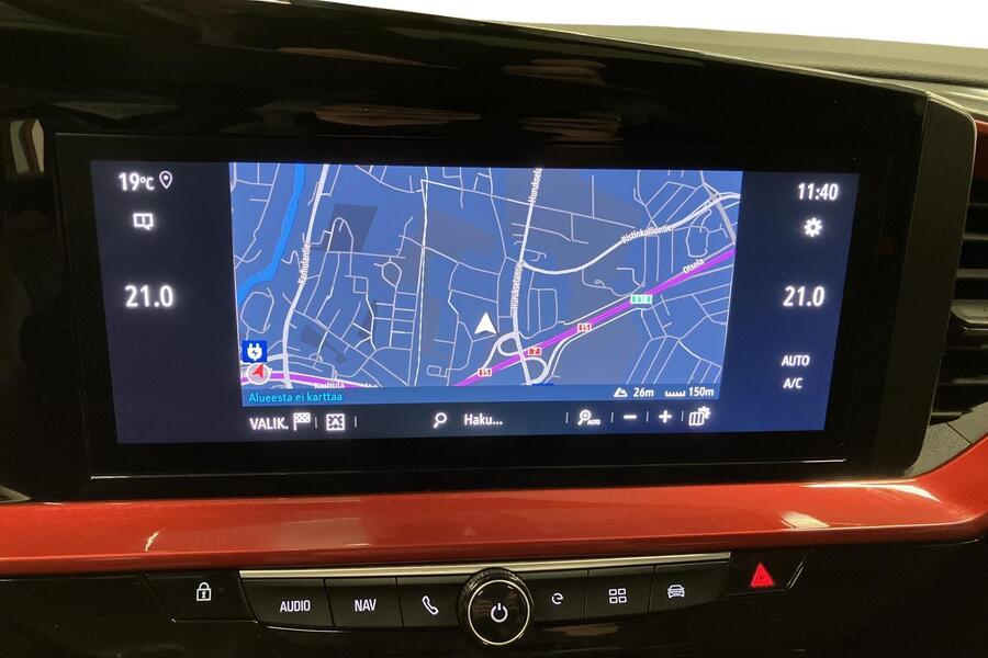 Opel Mokka-e vaihtoauto