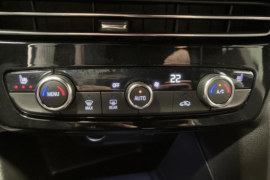 Opel Mokka-e vaihtoauto