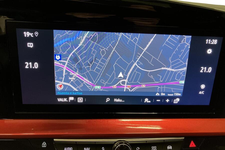 Opel Mokka-e vaihtoauto