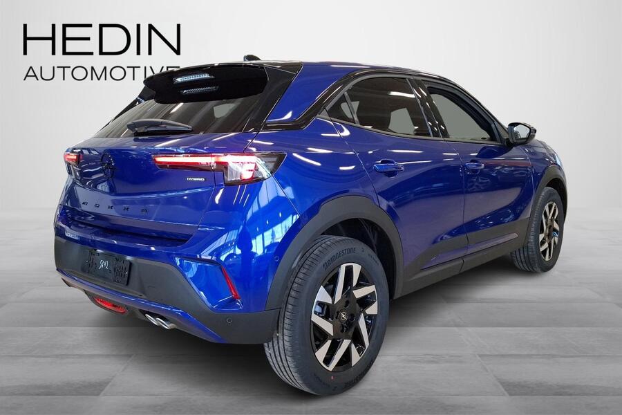 Opel Mokka vaihtoauto