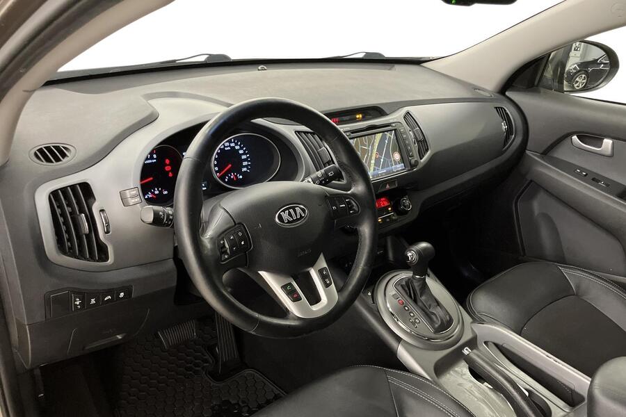 Kia Sportage vaihtoauto
