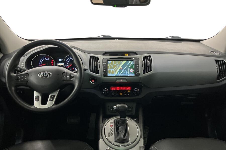 Kia Sportage vaihtoauto