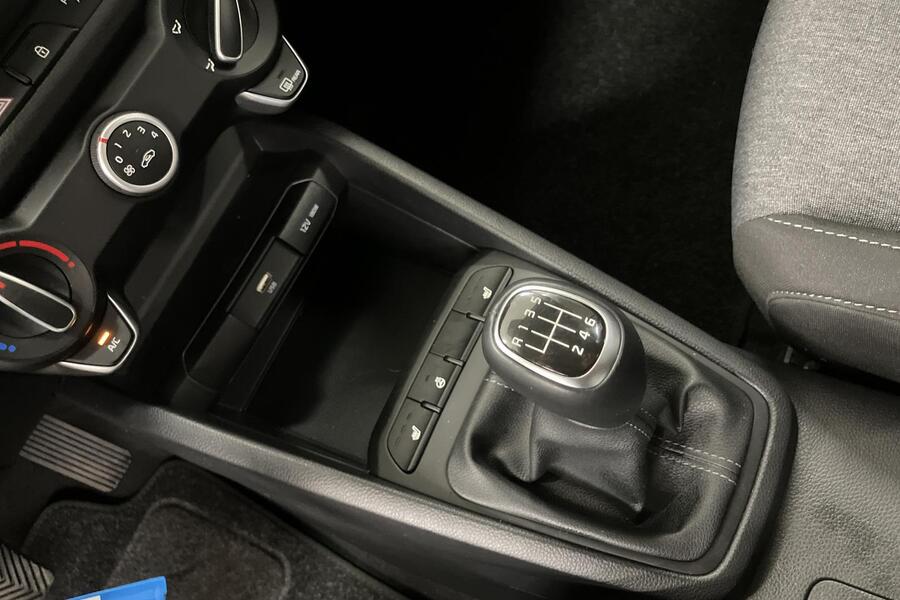 Kia Stonic vaihtoauto