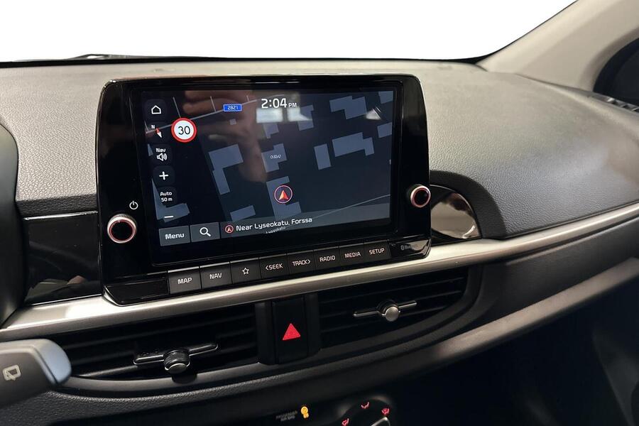 Kia Picanto vaihtoauto