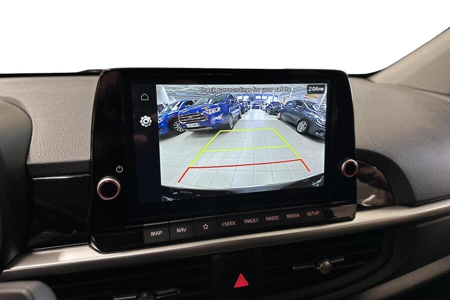 Kia Picanto vaihtoauto