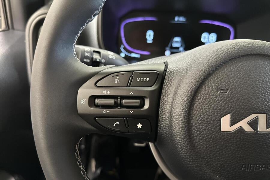 Kia Picanto vaihtoauto