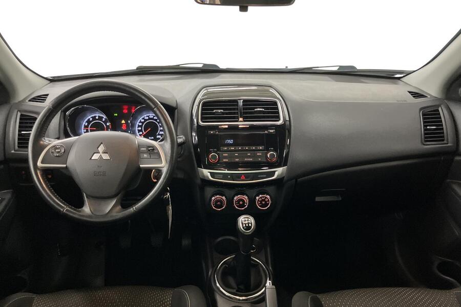 Mitsubishi ASX vaihtoauto