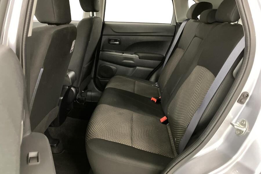 Mitsubishi ASX vaihtoauto